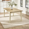 Larissa Natural Oak Effect Extending Dining Table (H74 x W251 x D90cm)