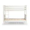 Maine Surf White Wooden Bunk Beds (D202 x W100 x H164cm)
