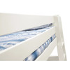 Maine Surf White Wooden Bunk Beds (D202 x W100 x H164cm)