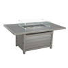 Mayfair Grey 8 Seater Rectangular Corner Lounging Set
