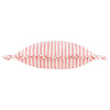 Wylder Millie Ruffle Striped Outdoor Cushion 50 x 50cm - Green