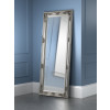 Palais Pewter Lean-To Dress Mirror (D4 x W70 x H170)