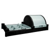 Numatic VersaCare NuKeeper Divided Half Top Tray and Hood Kit