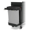 Numatic VersaCare NuKeeper Waste End Kit with Tablet Storage 120 Litre