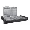 Numatic VersaCare NuKeeper Divided Full Top Lid Tray Kit