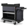 Numatic VersaCare NuKeeper Professional Universal Flexi-Front Trolley with Single Bag