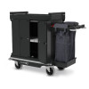 Numatic VersaCare NuKeeper Professional Universal Hard-Front Bi-Fold Doors Trolley with Single Bag