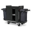 Numatic VersaCare NuKeeper Professional Universal Hard-Front Bi-Fold Doors Trolley with Twin Bags