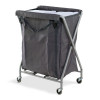 Numatic VersaCare Servo-X Linen Trolley 200 Litre (H96 x W46 x D76cm)