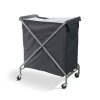 Numatic VersaCare Servo-X Linen Trolley 240 Litre (H96 x W55 x D78cm)