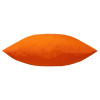 Furn Plain Outdoor Cushion 43 x 43cm - Orange