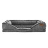 Silentnight Orthopaedic Pet Bed - Small (D65 x W49 x H17cm)