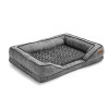 Silentnight Orthopaedic Pet Bed - Small (D65 x W49 x H17cm)