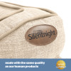 Silentnight Orthopaedic Pet Bed - Natural - Medium (D80 x W59 x H18cm)