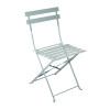 Padstow Folding 2 Seater Bistro Set - Sage Green