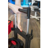 Numatic Pro Cordless Trolley Vacuum with Battery and Charger 9 Litre (H61.5 x W40 x D45cm)