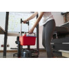 Numatic Pro Cordless Trolley Vacuum with Battery and Charger 9 Litre (H61.5 x W40 x D45cm)