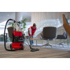 Numatic Pro Cordless Trolley Vacuum with Battery and Charger 9 Litre (H61.5 x W40 x D45cm)