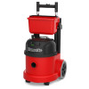 Numatic CleanCare ProLine Dry Cordless Vacuum Trolley 15 Litre (H61.5 x W35.5 x D35.5cm)