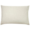 Furn Contra Velvet Polyester Filled Rectangle Cushion 40 x 60cm - Slate Blue