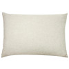 Furn Contra Velvet Polyester Filled Rectangle Cushion 40 x 60cm - Mustard
