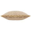 Yard Doze Polyester Filled Rectangle Cushion 40 x 60cm - Biscuit