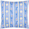 Furn Sea Shells Outdoor Cushion 45 x 45cm - Blue
