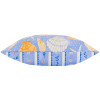 Furn Sea Shells Outdoor Cushion 45 x 45cm - Blue