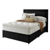 Silentnight Hospitality Non Storage Bed 6ft X 6ft 6" Zipped