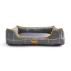 Silentnight Memory Foam Pet Bed - Medium (D75 x W58 x H20cm)