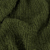 Yard Candar Textured Boucle Throw 130 x 170cm - Khaki
