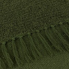 Yard Candar Textured Boucle Throw 130 x 170cm - Khaki