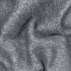 Furn Cozy Woven Tasselled Throw 140 x 180cm - Charcoal