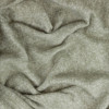 Furn Cozy Woven Tasselled Throw 140 x 180cm - Green
