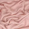 Furn Cozy Woven Tasselled Throw 140 x 180cm - Pink