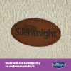 Silentnight Deep Sleep Ultimate Pet Bed - Natural - Small (D50 x W60 x H16cm)