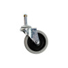 Numatic VersaCare Grey Castor 7.5cm