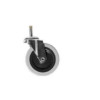 Numatic VersaCare Grey Stem Fitting Caster 10cm
