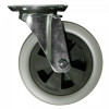 Numatic VersaCare Grey PU Tyred Castor 20cm