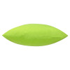 Furn Plain Outdoor Cushion 43 x 43cm - Lime