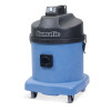 Numatic CleanTec Heavy Duty Wet or Dry Vacuum 23+15 Litre (H64.5 x W41.5 x D41.5cm)