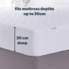 Silentnight Single Waterproof Mattress Protector