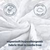 Silentnight Single Waterproof Mattress Protector