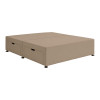 Standard Divan Bed Base 2 Drawer - 3ft x 6ft 3"