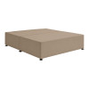 Standard Divan Bed Base Non Storage - 2ft 6" x 6ft 3"