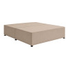 Standard Divan Bed Base Non Storage - 2ft 6" x 6ft 3"