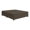 Standard Divan Bed Base 2 Drawer - 5ft x 6ft 3"