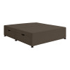 Standard Divan Bed Base 4 Drawer - 4ft x 6ft
