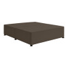 Standard Divan Bed Base Non Storage - 2ft 6" x 6ft 3"