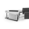 Salter Black Handle Expert Garlic Press